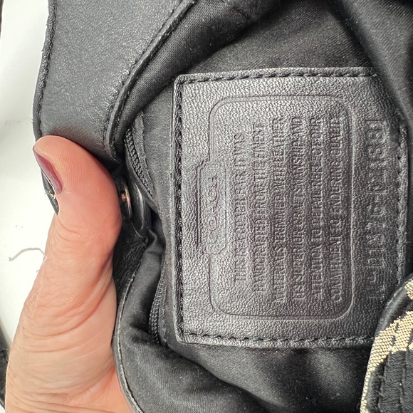 Coach bag medium size - Picture 4 of 9